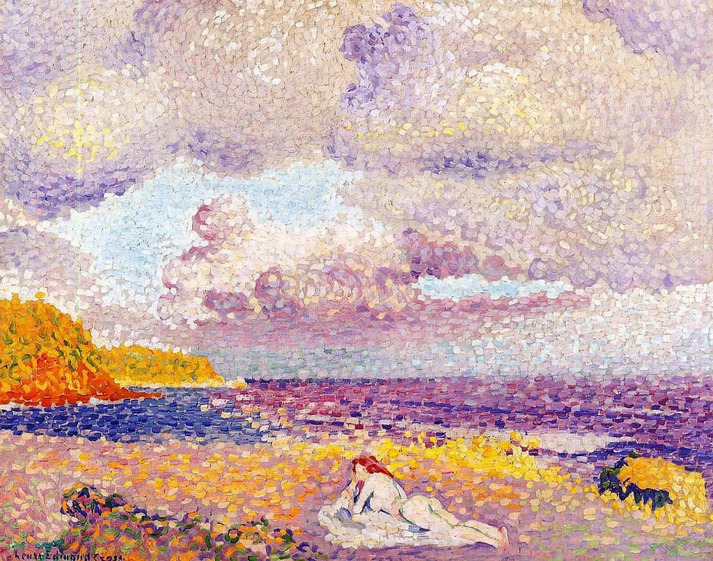 Inizio della tempesta, 1907